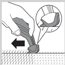 PHILIPS BG 2036 - Tondeuse - 2