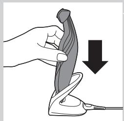 PHILIPS BG 2036 - Charging - 2