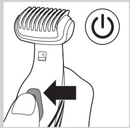 PHILIPS BG 2036 - Tondeuse - 4