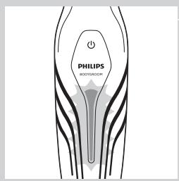 PHILIPS BG 2036 - Achtung - 5