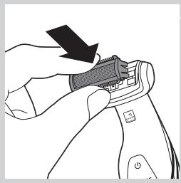 PHILIPS BG 2036 - Nettoyage - 5