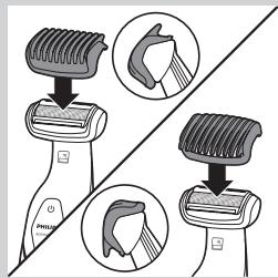 PHILIPS BG 2036 - Trimmen - 1