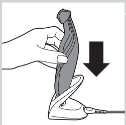 PHILIPS BG 2036 - Carregamento - 2