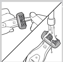 PHILIPS BG 2036 - Schoonmaken - 3