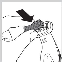 PHILIPS BG 2036 - Cleaning - 5