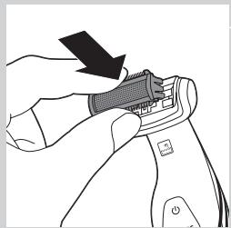 PHILIPS BG 2036 - Pulizia - 5