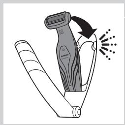 PHILIPS BG 2036 - Tipps zum Trimmen und Rasieren - 2