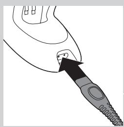 PHILIPS BG 2036 - Charging - 1