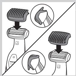 PHILIPS BG 2036 - Trimming - 1