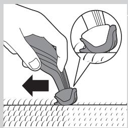 PHILIPS BG 2036 - Trimming - 2