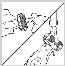 PHILIPS BG 2036 - Limpieza - 3