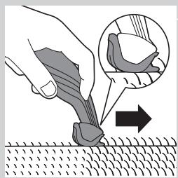 PHILIPS BG 2036 - Schneiden - 3