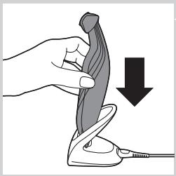 PHILIPS BG 2036 - Opladen - 2