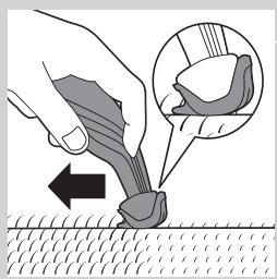 PHILIPS BG 2036 - Aparar - 2