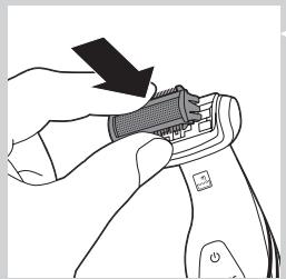 PHILIPS BG 2036 - Schoonmaken - 5