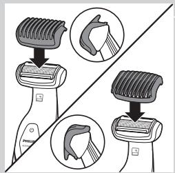 PHILIPS BG 2036 - Aparar - 1