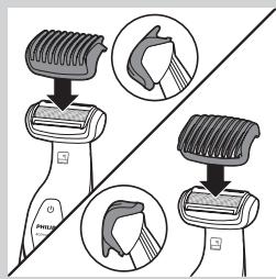 PHILIPS BG 2036 - Schneiden - 1