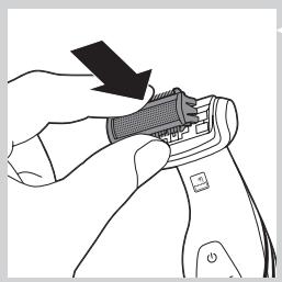 PHILIPS BG 2036 - Limpieza - 5