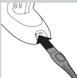 PHILIPS BG 2036 - Come ricaricare l'apparecchio - 1