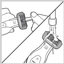 PHILIPS BG 2036 - Nettoyage - 3