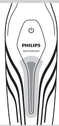 PHILIPS BG 2036 - Come ricaricare l'apparecchio - 3