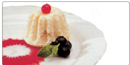 PHILIPS HR 2305 - Gelato alla bavarese - 1