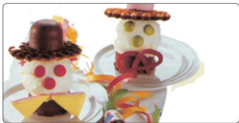PHILIPS HR 2305 - Pear and apricot ice cream - 1