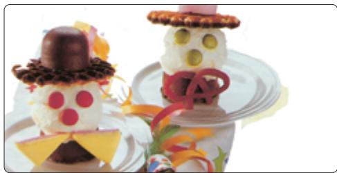 PHILIPS HR 2305 - Gelato di pere e albicocche - 1
