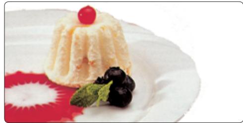 PHILIPS HR 2305 - Ice cream bavarois - 1