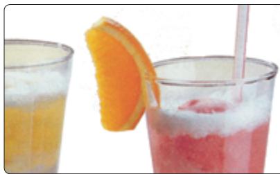 PHILIPS HR 2305 - Ice cream soda - 1
