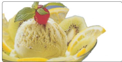 PHILIPS HR 2305 - Tropical sorbet - 1