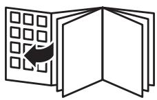 PHILIPS QC 5390 - User manual - 1