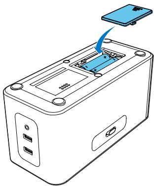 PHILIPS AJ6000/12 - Remarque - 1