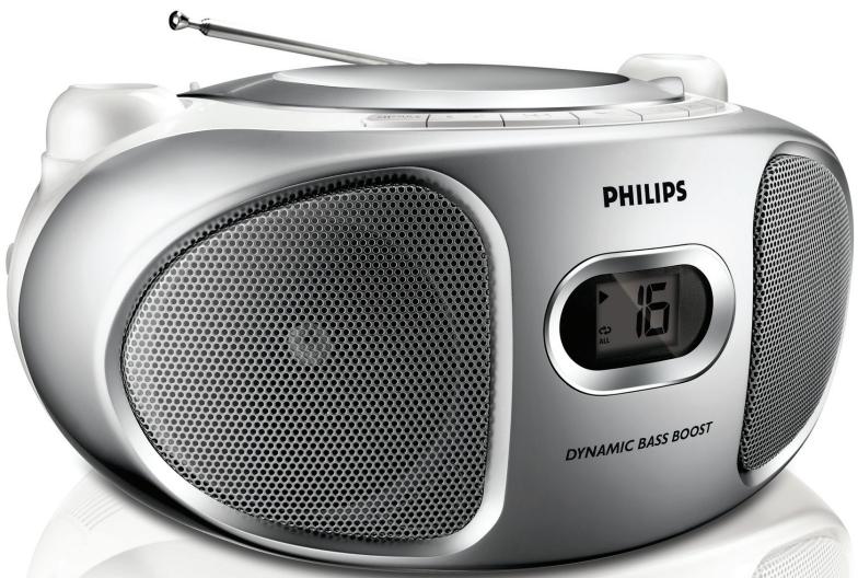 PHILIPS AZ105S - Toujours là pour vous aider - 2