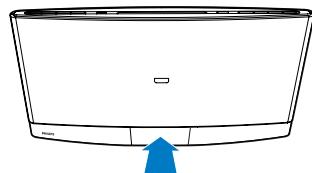 PHILIPS DCM2260 - Écouter la musique via la station d'accueil - 2