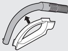PHILIPS FC9302/01 - Suporte para acessórios - 1