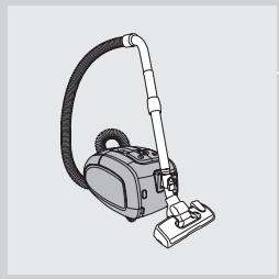 PHILIPS FC9302/01 - Interruption durante el uso - 1
