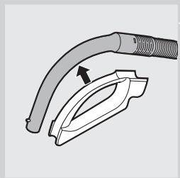 PHILIPS FC9302/01 - Porte-accessoires - 1
