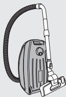 PHILIPS FC9302/01 - Opbergen - 2