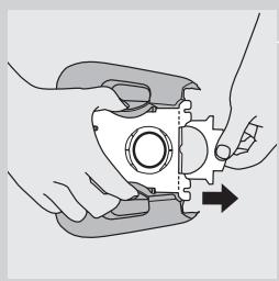 PHILIPS FC9302/01 - Substituir o saco para o po - 4
