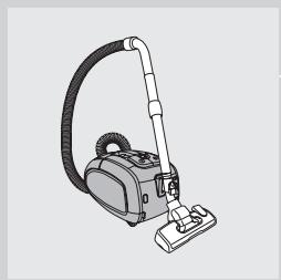 PHILIPS FC9302/01 - Ajuste da potência de succão - 2