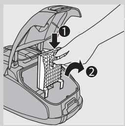 PHILIPS FC9302/01 - Filtro permanente protector del motor - 2