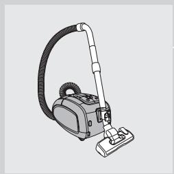 PHILIPS FC9302/01 - De zuigkracht instellen - 2