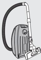 PHILIPS FC9302/01 - Armazenamento - 2