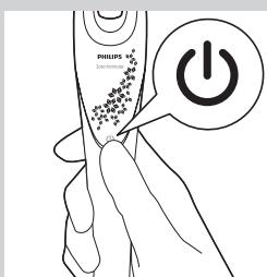 PHILIPS HP6565/30 - Charging - 1
