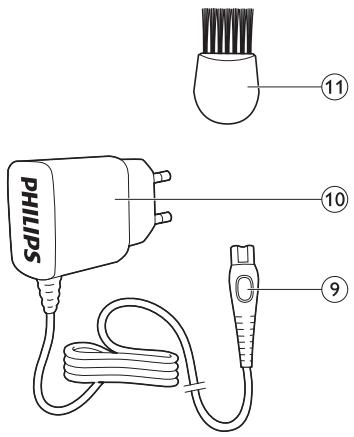 PHILIPS HP6565/30 - Always here to help you - 5