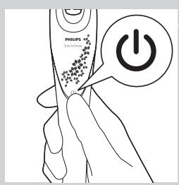 PHILIPS HP6565/30 - Epilating your intimate area - 2