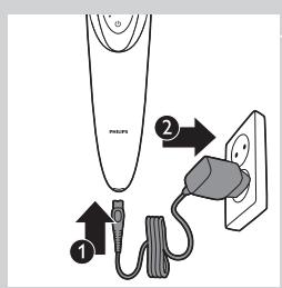 PHILIPS HP6565/30 - Introduktion - 3