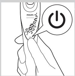 PHILIPS HP6565/30 - Den Intimbereich epilieren - 2