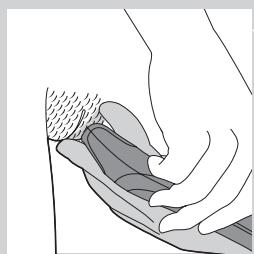 PHILIPS HP6565/30 - Depilação da area intima - 7